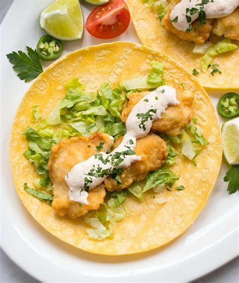 Wickedly Good Fish Taco Sauce Perfect For Your Fish Tacos