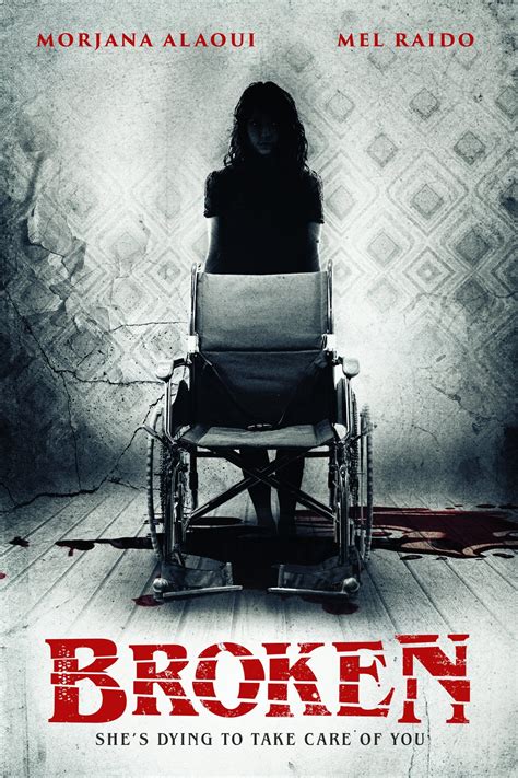 A rare family night for jay takes a brutal twist when he awakens in a basement with three other prisoners. Broken Movie : Teaser Trailer
