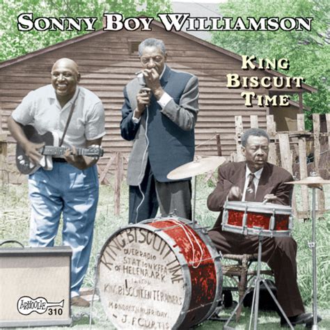 Stream Sonny Boy Williamson Listen To King Biscuit Time Playlist
