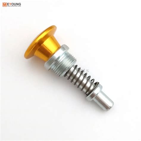 Alu Handle Release Pin Stack Gym Adjustment Pull Pop Pin Knob For