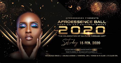 Afroessence ball