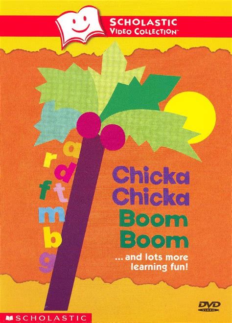 Best Buy Chicka Chicka Boom Boomand Lots More Learning Fun Dvd