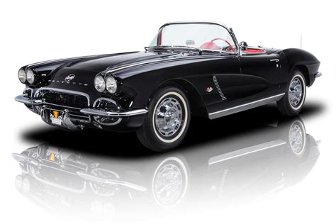 135901 1962 Chevrolet Corvette Rk Motors Classic Cars And Muscle Cars