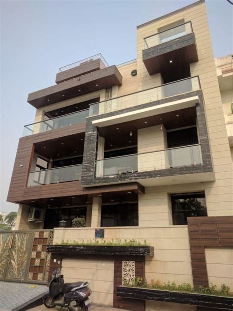 A spacious and luxurious bungalow in Jaipur | Facade house ...