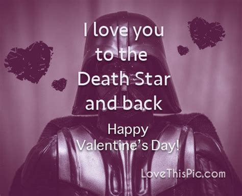 Like and share our website to support us. I Love You To The Death Star Pictures, Photos, and Images ...