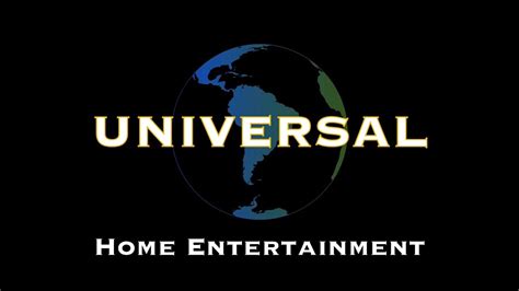 Universal Home Entertainment Logo Youtube