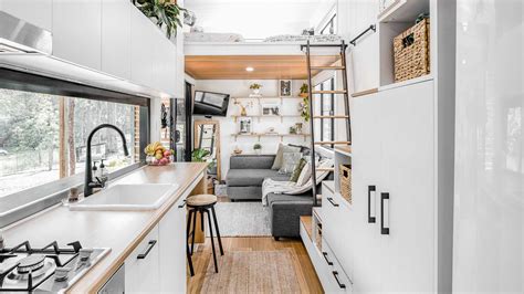 Big Ideas For Decorating A Tiny Home Living