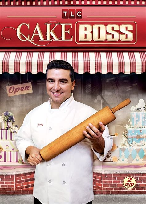 Cake Boss Tv Series 2009 2016 Posters — The Movie Database Tmdb