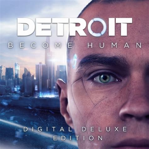 Detroit Become Human Digital Deluxe Soundtrack Mp3 Download Detroit