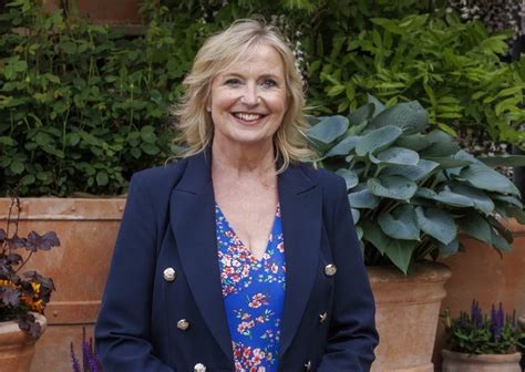 Bbc Breakfasts Carol Kirkwood Shares Rare Insight Into Relationship With Fiancé Steve After