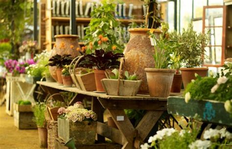 Giztop is a shop about products in latest technology which includes smartphones, smart homes, and everything else that comes under the genre. Petersham Nurseries | Garden center displays, Garden shop ...