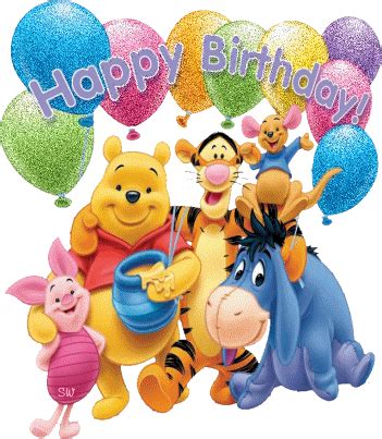 Alles gute zum geburtstag disney. My Life ...: My Life ...