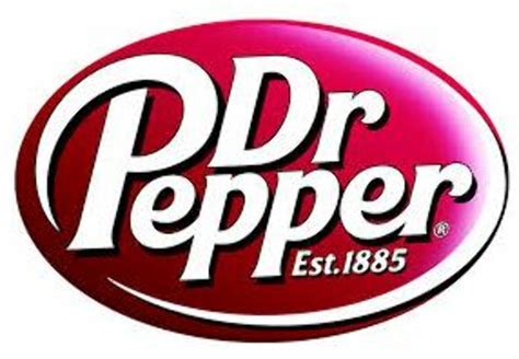 Download High Quality Dr Pepper Logo Printable Transparent