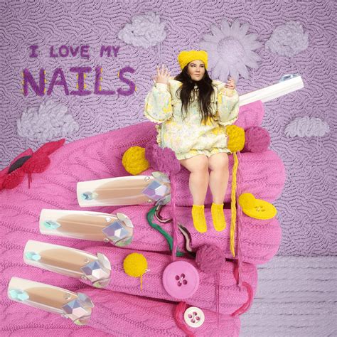 Netta נטע I Love My Nails Lyrics Genius Lyrics