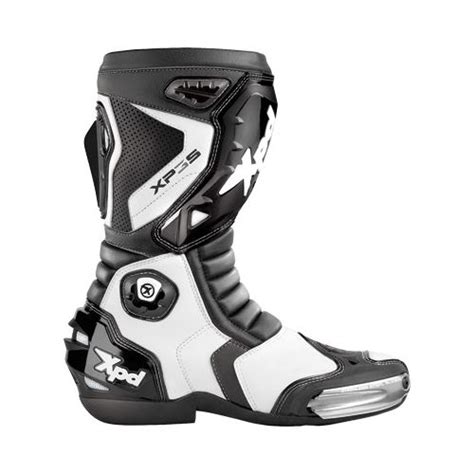 Upper abrasion resistance level 1 and upper cutting resistance level 1. Spidi XP3-S Sport Boots review
