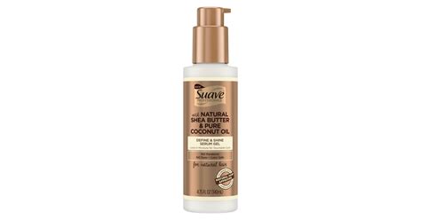 Suave Professionals For Natural Hair Define And Shine Gel Serum