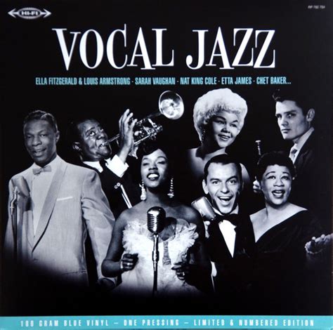 These example sentences are selected automatically from various online news sources to reflect current usage of the word 'various.' Купить lp Vocal Jazz Various Artists | Интернет-магазин ...