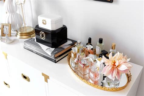 perfume display ideas  show   collection   fascinating