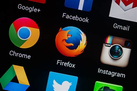 Firefox: The newest browser option for iPhone and iPad ...