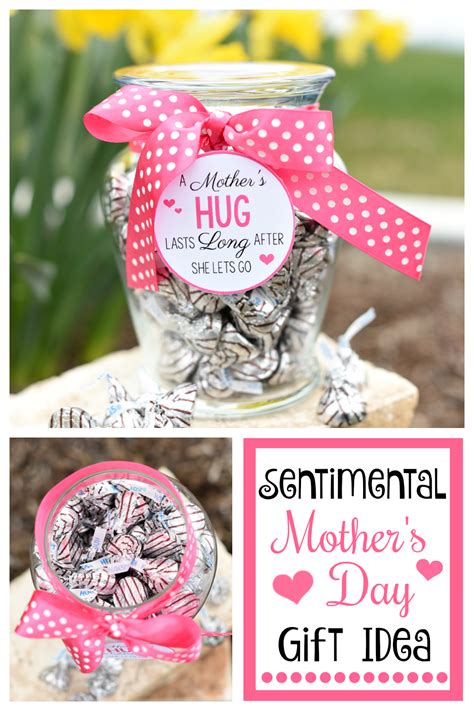Diy gifts for trendy mother. Sentimental Gift Ideas for Mother's Day - Fun-Squared