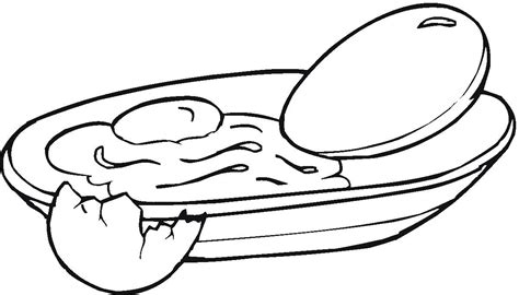 19 Best Eggs Coloring Pages for Kids - Updated 2018