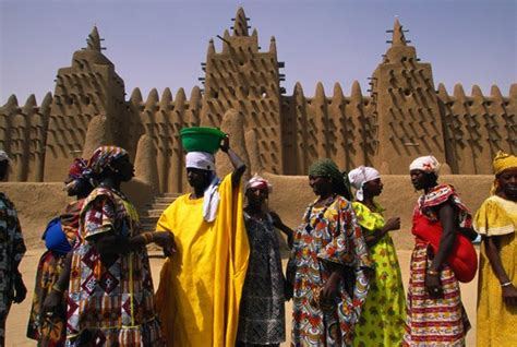 Africaday Timbuktu Real Renaissance In Africa Alberton Record