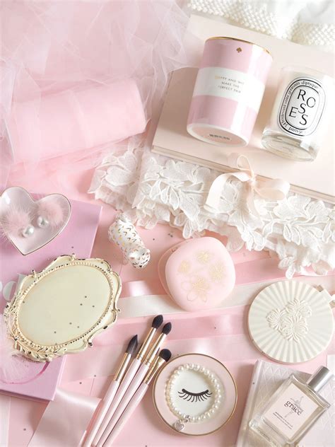Check out our pink aesthetic selection for the very best in unique or custom, handmade pieces from our wall decor shops. Styling Beautiful Photos & Blog Prop Ideas | Pink girly ...