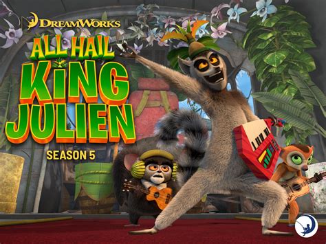 All Hail King Julien Exiled Wallpapers Wallpaper Cave
