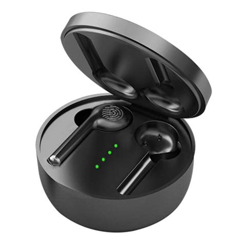 Peroptimist Bluetooth50 Wireless Headphones In Ear Headphones With