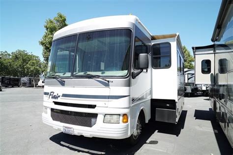 2006 Fleetwood Flair 33r Class A Gas Rv For Sale By Owner In