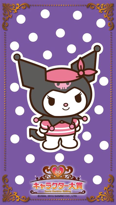 Pirate Kuromi Hello Kitty Art Hello Kitty Pictures Sanrio Wallpaper