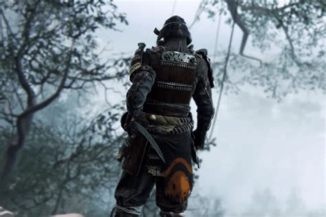 Samurai Viking Knight For Honor Warrior Choice Blog Of Games