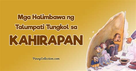Mga Halimbawa ng Talumpati Tungkol sa Kahirapan (11 Talumpati) (2023)