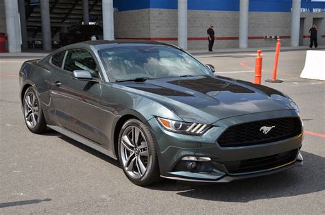 It's been received as a driver's. Six Modded Mustangs for 2015 and Beyond - RacingJunk News