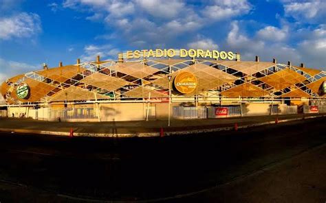 19 Años Cumple El Estadio Dorados Desde Su Fundación El Sol De