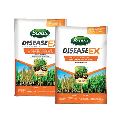Mua Scotts Diseaseex Lawn Fungicide Lawn Fungus Control And Treatment