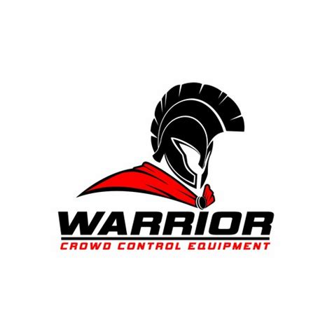 16 Warriors Logo Design