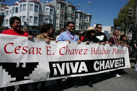 Multimedia Cesar Chavez Day Mission Local