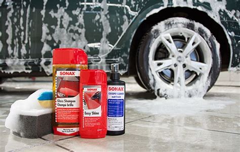 Find content updated daily for auto cleaning and detailing. Những điều về thương hiệu chăm sóc xe Sonax bạn nên biết ...