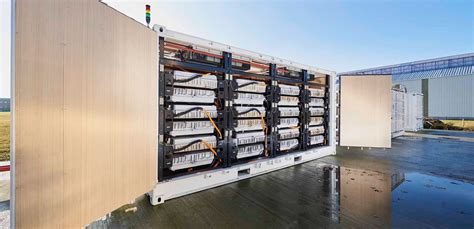 The Future Of Energy Storage Are Batteries The Answer Renault Group