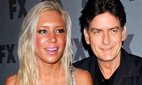 Kacey Jordan Charlie Sheen Telegraph