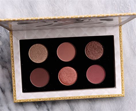 Pat Mcgrath Iconic Infatuation Mthrshp Palette Review And Swatches