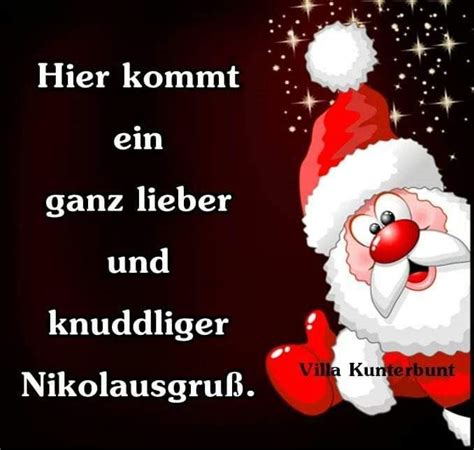Pin von Anja Lang auf Weihnachten Nikolausgrüße Grüße zum nikolaustag Ideen für weihnachten