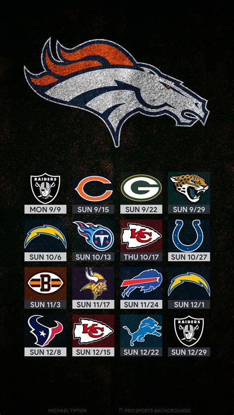 Please contact us if you want to publish a denver broncos. 2019 Denver Broncos Wallpapers | Denver broncos, Denver ...