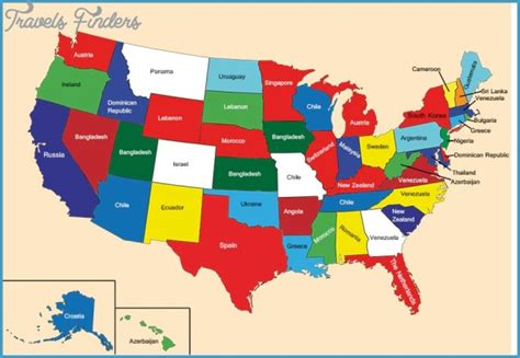 Midwest Illinois Map Travelsfinderscom