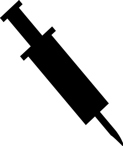 Syringe clipart simple, Syringe simple Transparent FREE for download on WebStockReview 2021