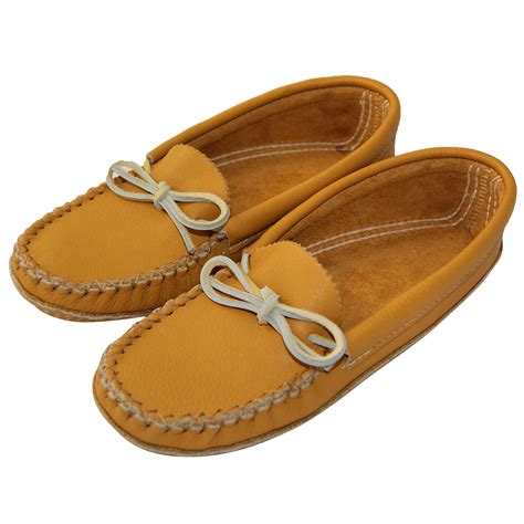 Leather Sole Moccasins Womens Animal Enthusias Blog