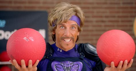 From then she seemed to get better, it seemed to give her a boost,' barbara said. Ben Stiller and Vince Vaughn Suit Up Again in Dodgeball ...