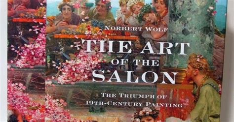 Gurney Journey Book Review The Art Of The Salon