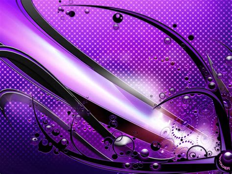 Wallpaper Purple Abstract Wallpapers